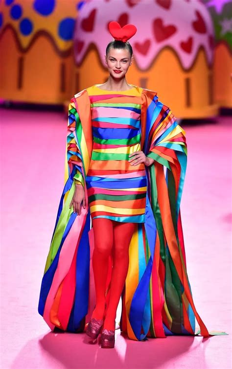 desfile agatha ruiz de la prada 2017|Ágatha Ruiz de la Prada Madrid Fall 2017 Fashion Show.